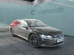 Grau Gebraucht 2024 VW Arteon Elegance Kombi | 46.350 € (Teuer)
