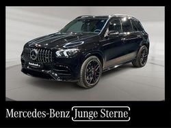 Metalliclack obsidianschwarz metallic Gebraucht 2022 Mercedes GLE63 AMG AMG SUV | 95.910 € (Superpreis)