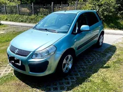 Silber Gebraucht 2006 Suzuki SX4 Club Limousine | 1.800 € (Superpreis)