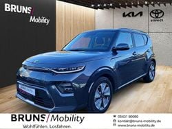 Grau Gebraucht 2021 Kia Soul EV Spirit SUV | 19.990 € (Guter Preis)