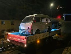 Weiß Gebraucht 1995 Daihatsu Hijet Van / Kleinbus | 4.500 €