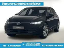 Grenadillschwarz metallic Neu 2025 VW Golf VIII R Limousine | 32.636 € (Guter Preis)