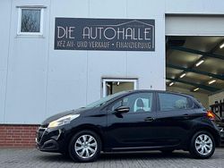 Schwarz Gebraucht 2019 Peugeot 208 Active Kleinwagen | 7.997 € (Guter Preis)