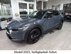 Grau Neu 2025 Mazda CX-30 Homura-Line SUV | 27.990 €