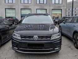 Schwarz Gebraucht 2019 VW Tiguan Highline SUV | 20.000 € (Superpreis)
