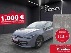 Mondsteingrau Gebraucht 2024 VW Golf VIII Goal Kombi | 25.949 € (Superpreis)