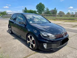 Schwarz Gebraucht 2011 VW Golf VI GTI Limousine | 9.990 € (Fairer Preis)