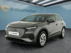 Grau Gebraucht 2024 Audi Q4 e-tron SUV | 42.949 € (Fairer Preis)
