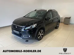 Schwarz Gebraucht 2017 Peugeot 2008 Allure SUV | 9.940 € (Fairer Preis)