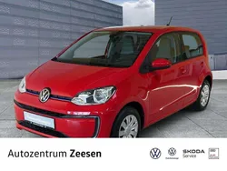 Tornadorot Gebraucht 2021 VW e-up! move up! Kleinwagen | 14.550 € (Fairer Preis)