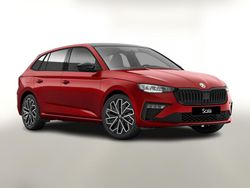Velvet red metallic Neu 2025 Skoda Scala Dynamic Kleinwagen | 29.408 € (Fairer Preis)