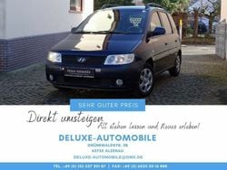Blau Gebraucht 2007 Hyundai Matrix GLS Van / Kleinbus | 2.850 € (Fairer Preis)