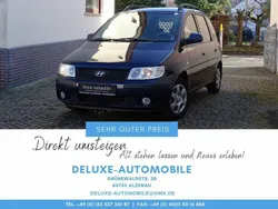 Blau Gebraucht 2007 Hyundai Matrix GLS Van / Kleinbus | 2.850 € (Fairer Preis)