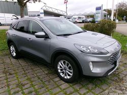 Solarsilber Gebraucht 2021 Ford Kuga Titanium X SUV | 22.900 € (Guter Preis)