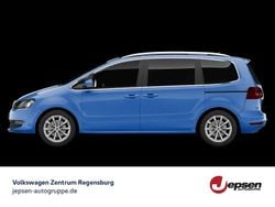 Blau Gebraucht 2020 VW Sharan IQ Drive Van / Kleinbus | 20.500 € (Superpreis)