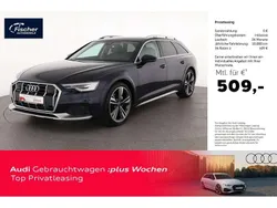 Blau Gebraucht 2024 Audi A6 Allroad Ambiente Kombi | 59.980 € (Teuer)