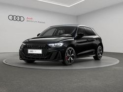 Mythosschwarz metallic Gebraucht 2025 Audi A1 Sportback S-Line Kleinwagen | 40.990 €