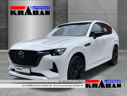 Gebraucht 2024 Mazda CX-60 Homura-Line SUV | 47.490 € (Guter Preis)