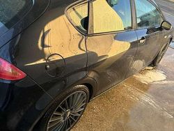 Schwarz Gebraucht 2008 Seat Leon Reference Limousine | 3.500 € (Fairer Preis)