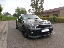 Schwarz Gebraucht 2014 Mini John Cooper Works Kleinwagen | 6.990 €