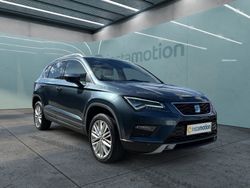 Grau Gebraucht 2020 Seat Ateca Beats SUV | 25.340 € (Fairer Preis)