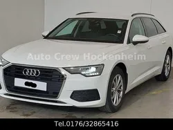Weiß Gebraucht 2021 Audi A6 Kombi | 28.499 € (Fairer Preis)