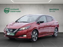Rot Gebraucht 2022 Nissan Leaf N-Connecta Kleinwagen | 17.850 € (Fairer Preis)
