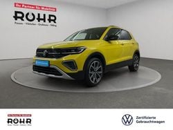 Grape yellow Gebraucht 2024 VW T-Cross Style SUV | 27.360 € (Fairer Preis)