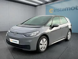 Grau Gebraucht 2022 VW ID.3 Kleinwagen | 20.449 € (Guter Preis)