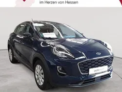 Blau Gebraucht 2021 Ford Puma Gen-E Cool & Connect SUV | 11.290 €