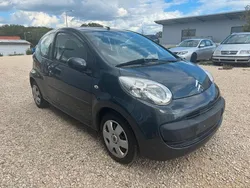 Schwarz Gebraucht 2008 Citroën C1 Style Kleinwagen | 998 € (Guter Preis)