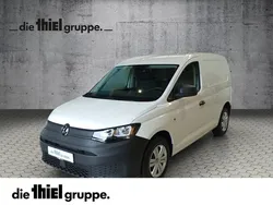 Weiß Gebraucht 2024 VW Caddy Van / Kleinbus | 26.880 € (Fairer Preis)