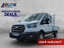 Frostweiß Gebraucht 2023 Ford Transit Trend Van / Kleinbus | 30.990 € (Fairer Preis)