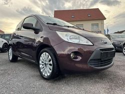 Braun Gebraucht 2010 Ford Ka Titanium Kleinwagen | 2.990 € (Fairer Preis)