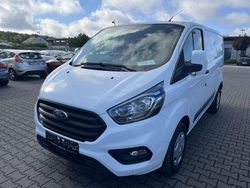 Weiß Gebraucht 2020 Ford Transit Custom Trend Van / Kleinbus | 14.450 € (Superpreis)