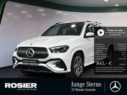 Weiss / opalithweiß Gebraucht 2025 Mercedes GLE450 AMG Advanced Plus SUV | 89.319 € (Fairer Preis)