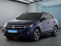 Blau Gebraucht 2024 VW T-Roc SUV | 32.749 € (Fairer Preis)