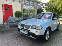 Silber Gebraucht 2007 BMW X3 Comfort Edition SUV | 5.250 € (Superpreis)