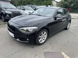 Schwarz Gebraucht 2012 BMW 118 Kleinwagen | 6.499 € (Guter Preis)