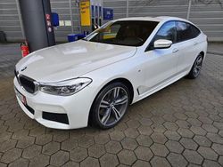 Weiß Gebraucht 2018 BMW 640 M Sport Coupé | 24.000 € (Fairer Preis)