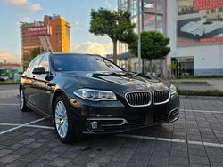 Schwarz Gebraucht 2014 BMW 535 Kombi | 14.000 € (Fairer Preis)