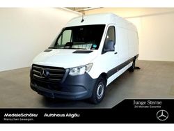 Arktikweiß Gebraucht 2024 Mercedes Sprinter Van | 37.901 € (Guter Preis)