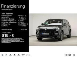 Schwarz Gebraucht 2025 VW Tayron R-line SUV | 60.900 € (Guter Preis)