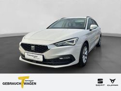 Weiß Gebraucht 2022 Seat Leon Beats Limousine | 19.250 € (Fairer Preis)