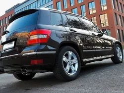 Mercedes GLK250