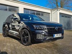 Schwarz Gebraucht 2021 VW Touareg R-line SUV | 46.500 € (Fairer Preis)