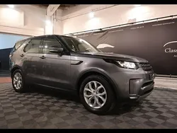 Grau Gebraucht 2018 Land Rover Discovery 5 HSE Luxury SUV | 26.950 € (Superpreis)