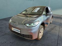 Blau Gebraucht 2021 VW ID.3 Business Kleinwagen | 25.679 € (Etwas zu teuer)