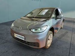 Blau Gebraucht 2021 VW ID.3 Business Kleinwagen | 25.679 € (Teuer)