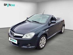 Blau Gebraucht 2009 Opel Tigra Edition Cabrio | 5.390 €